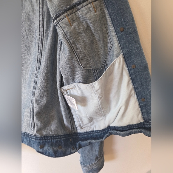 Talula Denim Jacket - Picture 6 of 8